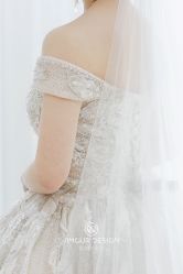 -AMOUR·爱沫婚纱礼服·小众设计品牌