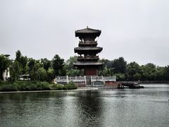 -晋祠公园