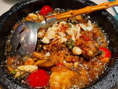 石锅美蛙-佬麻雀·剁椒鱼头(京基KK One店)