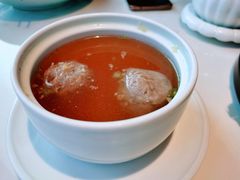 牛丸汤-潮堂 · 潮州菜(国贸商城店)