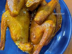 盐焗乳鸽-煲煲掂风味煲仔饭餐厅(西区店)