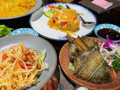 -金厨泰国餐厅·全泰籍厨师料理(拱北店)
