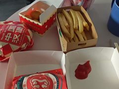 -塔斯汀中国汉堡(横岗志健广场店)