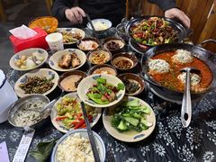 -张关合渣(航空大道店)