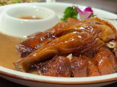 -将军烧鹅海鲜酒楼