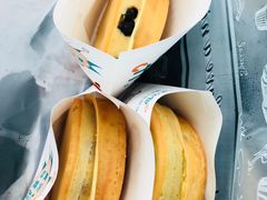 -半饱台式茶点
