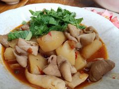 -茅屋大酒店