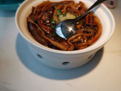 本帮响油鳝丝-荷塘秋月·本帮江浙菜(国权路店)