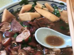 -门框胡同百年卤煮(新街口店)