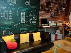 -reading cafe瑞汀咖啡(新华路店)