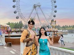 -渔岛海洋度假区