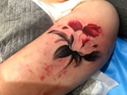 点击看大图 -INK STORY专业刺青·穿孔·洗纹身
