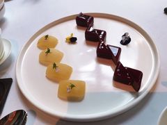 红酒鹅肝-丽轩中餐厅(广州丽思卡尔顿酒店)