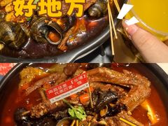 -老闵田螺馆·南昌市井菜·特色小吃(总店)