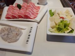 -大熊猫毛肚火锅(烟台万象汇店)