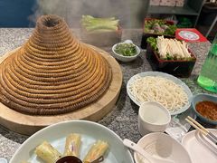 -云荷里·蒸汽石锅鱼·云南菜(中发百旺店)