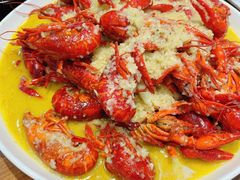 -绅士餐厅龙虾·烧烤(西门路店)