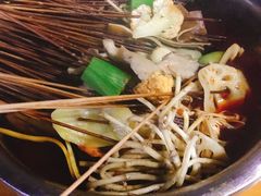 -老瓦房冷锅串串(文殊院店)