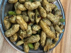 毛豆花生-肥猫烧烤居(蓝湖绿城店)