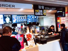 -麦当劳(祈年大街店)