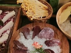 -季季山·云南野生菌火锅(上海首店)