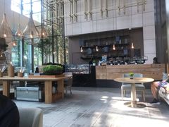 -深圳中洲万豪酒店·咖啡廊