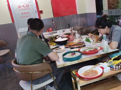 -锅爷爷重庆老火锅(临平店)