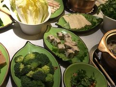 -一叶一世界•素食餐厅(环球中心店)