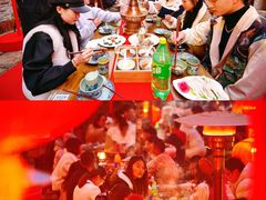 -茅山东方盐湖城景区