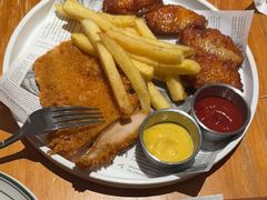 -Thanks美式餐厅(汉堡咖啡店)