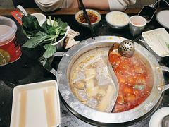 -井格重庆火锅(西直门凯德Mall店)
