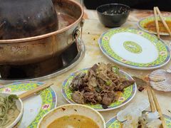 -清真·马家火锅美食城(镇江北路店)