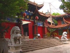 -盘龙寺