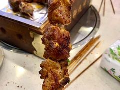 蒜味排骨-晓靖轩烧烤(沙河风情店)