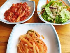 -唯成•韩国炭火烤肉 유성고기