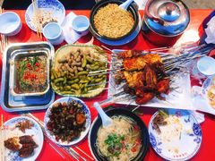 -套马杆蒙古珍烧烤(迎宾花园店)
