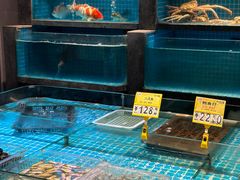 -梦都海鲜酒家(万达广场江桥店)