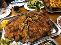 -玫瑰红烤羊排(北新桥三条店)