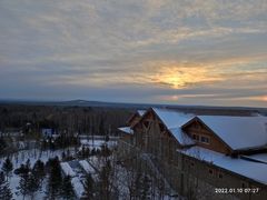 -长白山万达喜来登度假酒店
