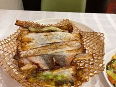 竹网鲈鱼-翠亭酒家(山西南路店)