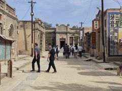 -镇北堡西部影城