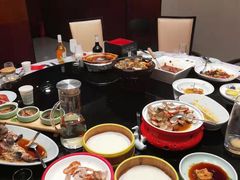 包厢-味+新京宴·烤鸭·北京菜(创意谷店)