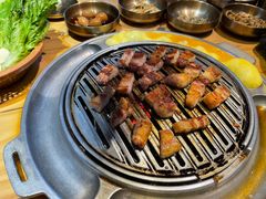 -金顺韩式烤肉·网红烤肉店(广利路店)