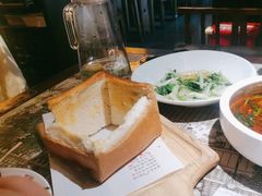 -绿茶餐厅(千岛湖银泰城店)