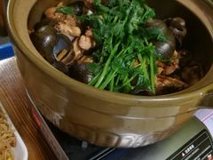-食爺炭炉鸡煲·烧烤