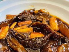 葱烧黄玉参-玉华台饭庄·淮扬菜·烤鸭(望京店)