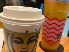 热美式-星巴克(北京三里屯SOHO一店)