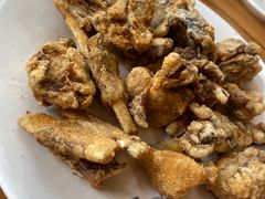炸羊排-可心烤鱼