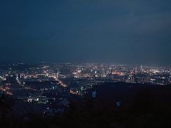 -长虫山生态公园风景林