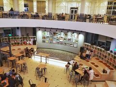 大堂-西南政法大学-学生1食堂
